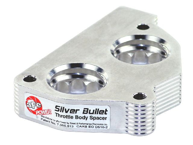 1992-1994 GMC Jimmy Fuel Injection Throttle Body Spacer (AFE Filters)
