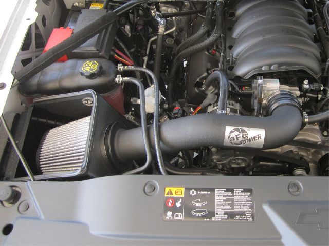 2015 GMC Yukon XL Air Intake Kit (AFE Filters)