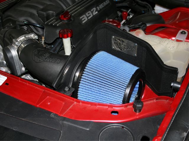 2012-2014 Chrysler 300 Air Intake Kit (AFE Filters)