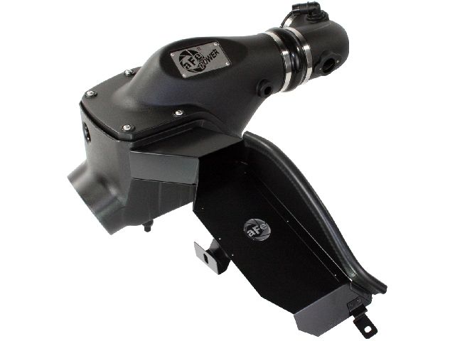 2008-2010 Ford F-550 Super Duty Air Intake Kit (AFE Filters)
