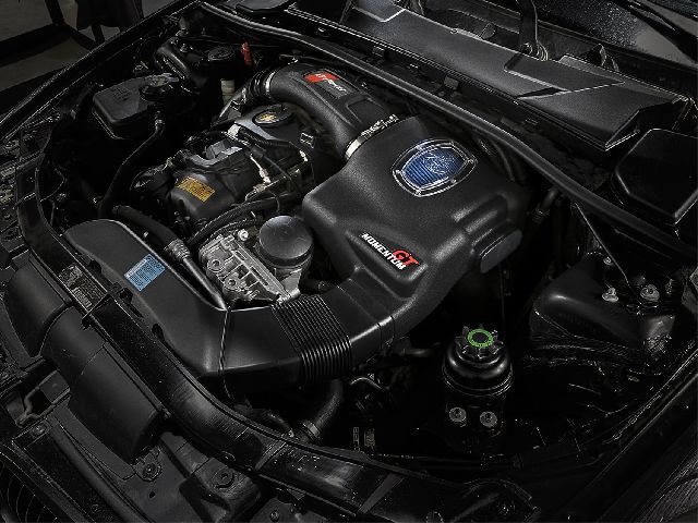 2011-2013 BMW 335i Air Intake Kit (AFE Filters)