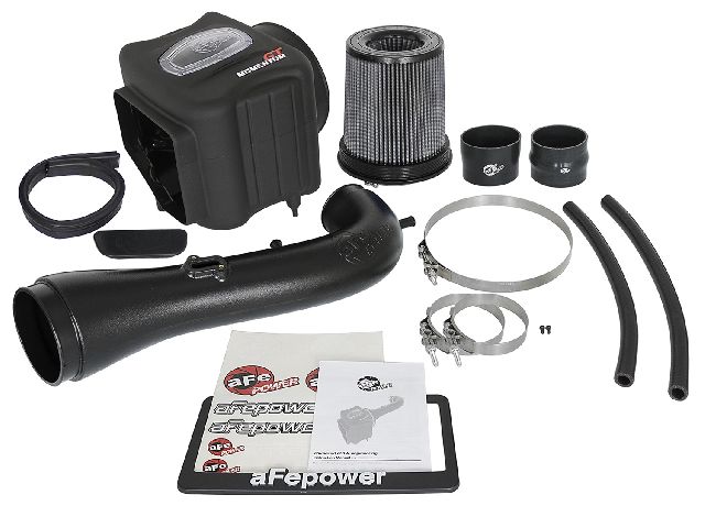 2015-2018 GMC Yukon XL Air Intake Kit (AFE Filters)