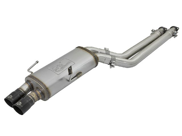 1996-1999 BMW M3 Exhaust System Kit (AFE Filters)