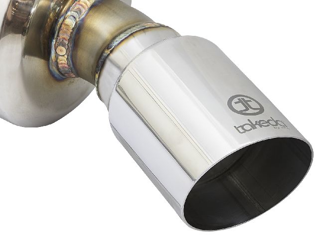 2016-2018 Honda Civic Exhaust System Kit (AFE Filters)