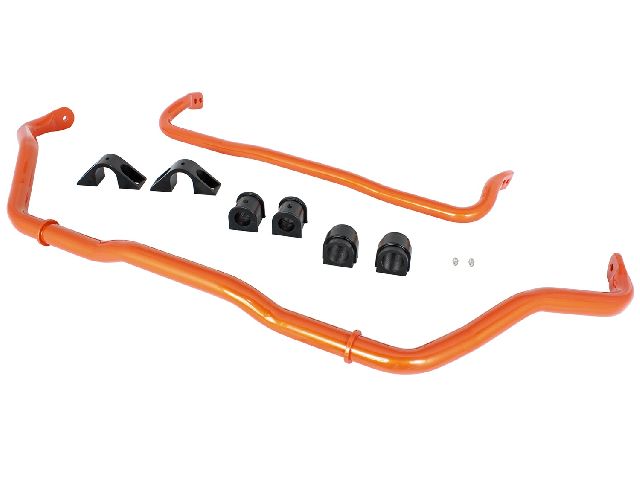 2017-2018 Honda Civic Suspension Stabilizer Bar Kit (AFE Filters)