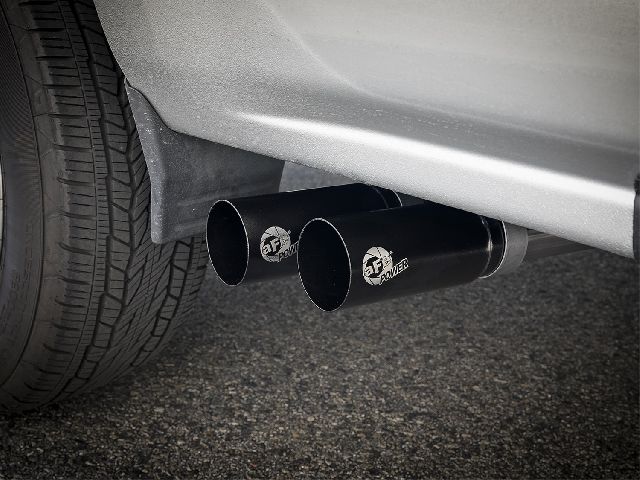 2009-2017 Chevrolet Silverado 1500 Exhaust System Kit (AFE Filters)