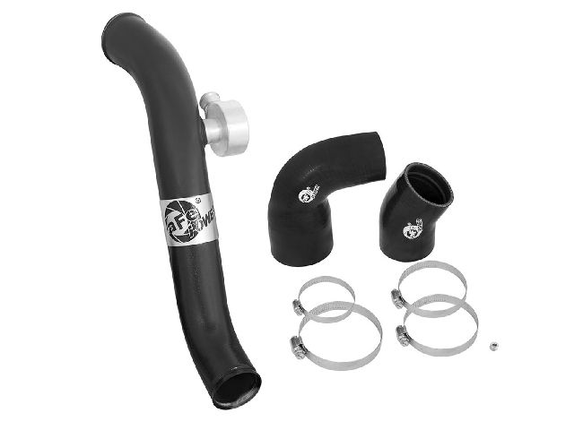 2015-2017 Ford Mustang Intercooler Pipe Set (AFE Filters)