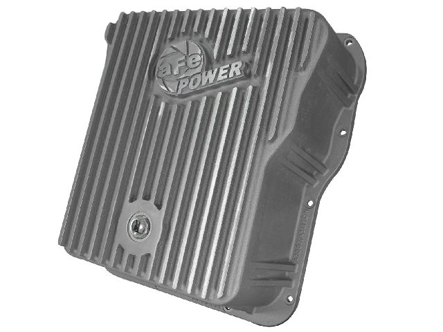 2001-2006 GMC Sierra 3500 Automatic Transmission Oil Pan (AFE Filters)