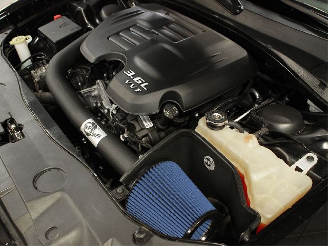 2011-2018 Chrysler 300 Air Intake Kit (AFE Filters)
