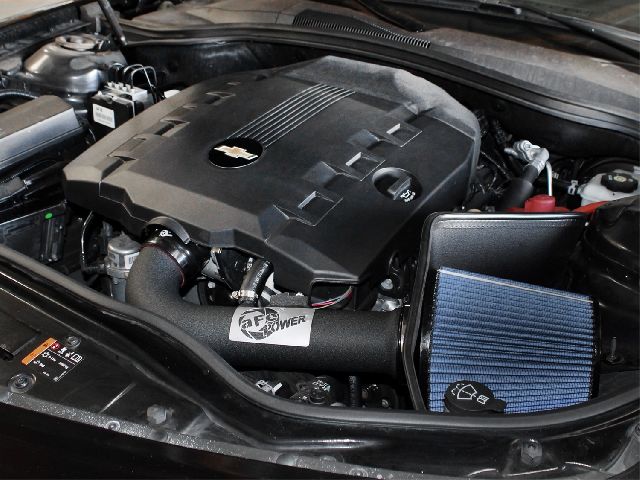 2012-2015 Chevrolet Camaro Air Intake Kit (AFE Filters)