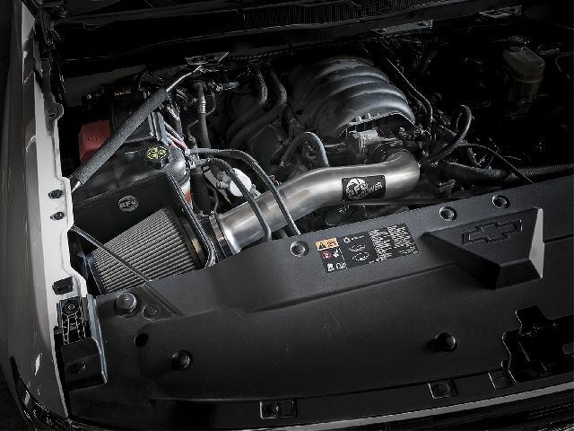 2015-2018 GMC Yukon XL Air Intake Kit (AFE Filters)