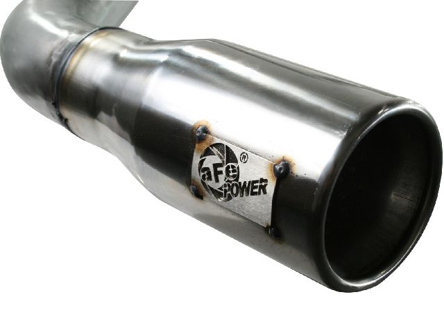 1998-2011 Ford Ranger Exhaust System Kit (AFE Filters)