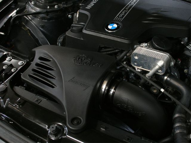 2012-2016 BMW 328i Air Intake Kit (AFE Filters)