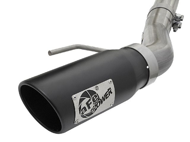 2017-2018 Ford F-150 Exhaust System Kit (AFE Filters)