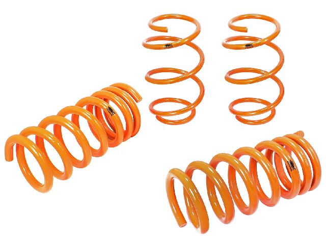 2015-2017 Ford Mustang Coil Spring Lowering Kit (AFE Filters)