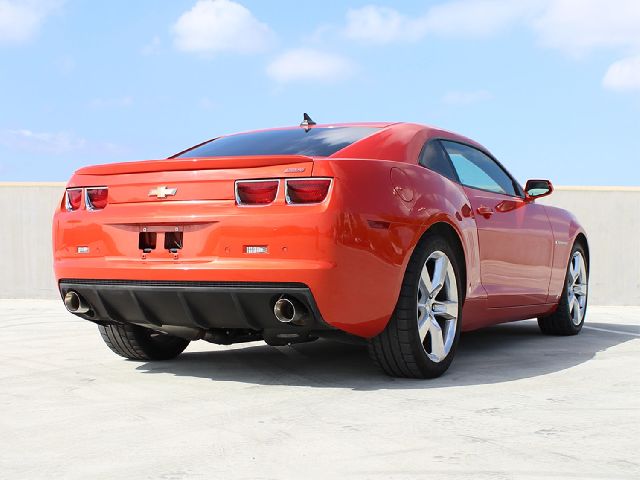 2010-2013 Chevrolet Camaro Exhaust System Kit (AFE Filters)