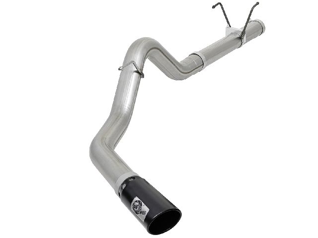 2011-2012 Ram 3500 Exhaust System Kit (AFE Filters)