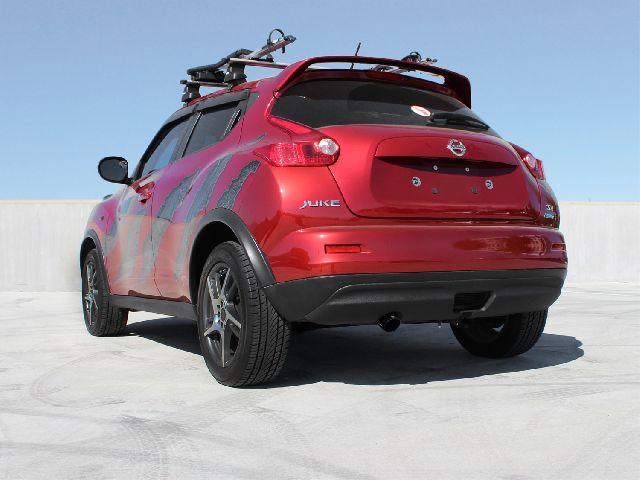 2011-2014 Nissan Juke Exhaust System Kit (AFE Filters)