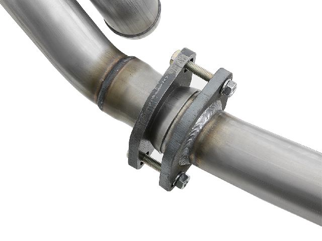 2012-2017 Jeep Wrangler Exhaust System Kit (AFE Filters)
