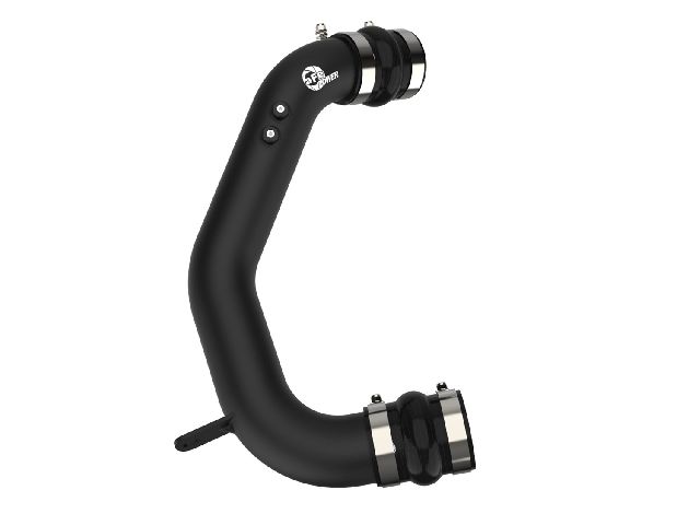 2008-2010 Ford F-550 Super Duty Intercooler Pipe Set (AFE Filters)