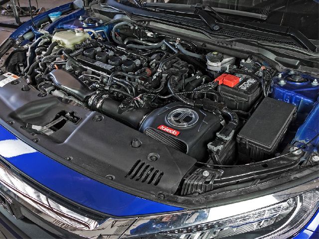 2016-2018 Honda Civic Air Intake Kit (AFE Filters)
