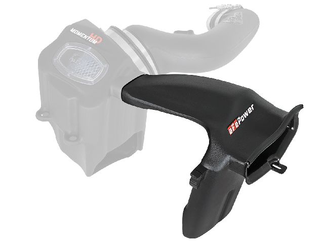 2017-2018 Ford F-550 Super Duty Engine Air Intake Scoop (AFE Filters)