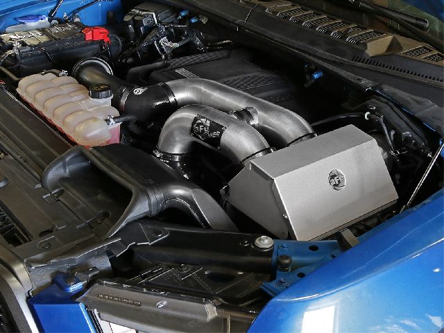 2017-2018 Ford F-150 Air Intake Kit (AFE Filters)