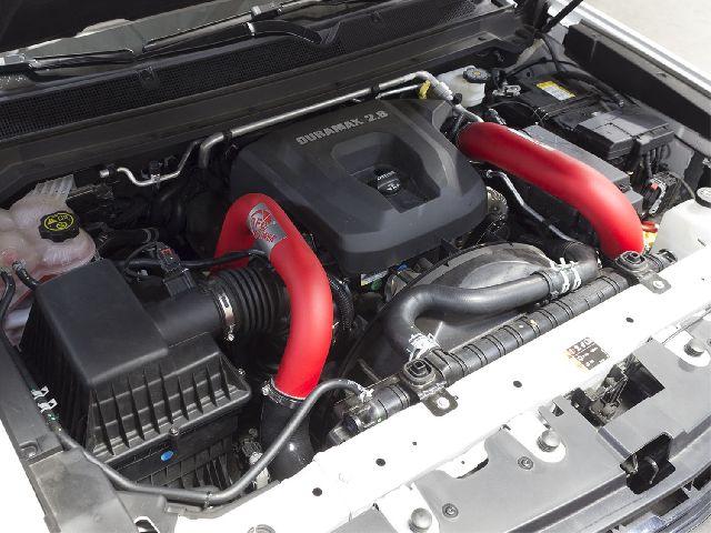 2016 GMC Canyon Intercooler Pipe Set (AFE Filters)