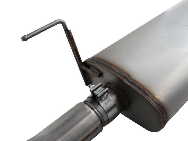 2011-2014 Ford F-150 Exhaust System Kit (AFE Filters)