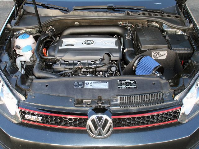 2010-2013 Audi A3 Air Intake Kit (AFE Filters)