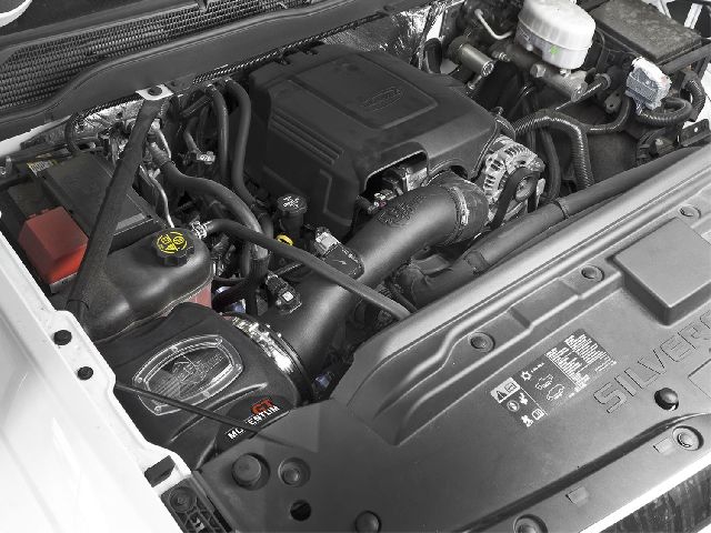 2009-2015 GMC Sierra 2500 HD Air Intake Kit (AFE Filters)
