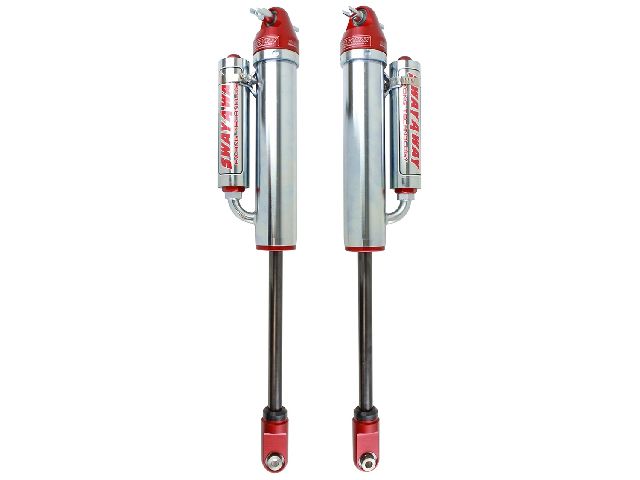 2007-2017 Jeep Wrangler Suspension Shock Absorber Kit - Front (AFE Filters)
