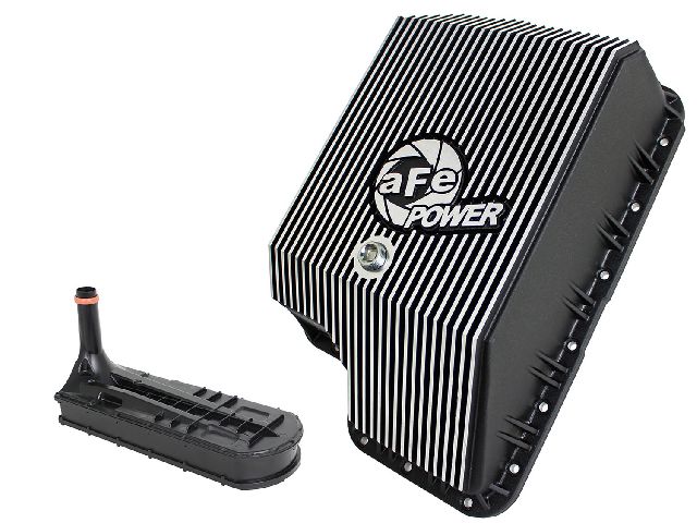 1994-1997 Ford F-350 Automatic Transmission Oil Pan (AFE Filters)