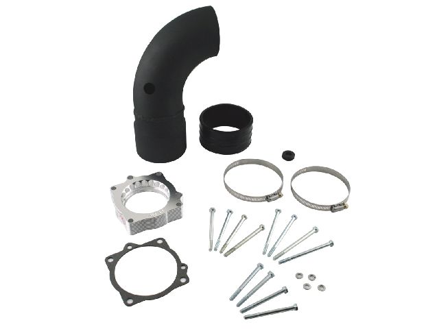 2003-2008 Dodge Ram 1500 Fuel Injection Throttle Body Spacer (AFE Filters)