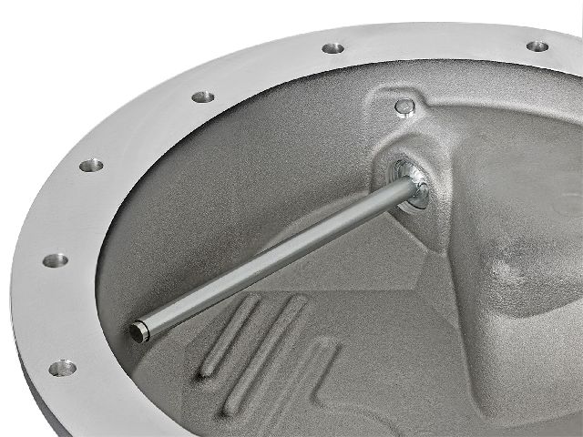 2011-2012 Ram 3500 Differential Cover - Rear (AFE Filters)