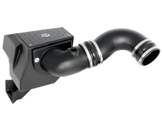 2006 GMC Sierra 3500 Air Intake Kit (AFE Filters)