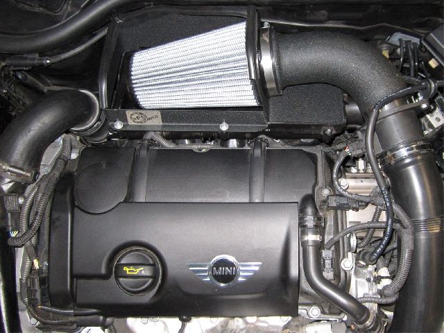 2011-2014 Mini Cooper Air Intake Kit (AFE Filters)