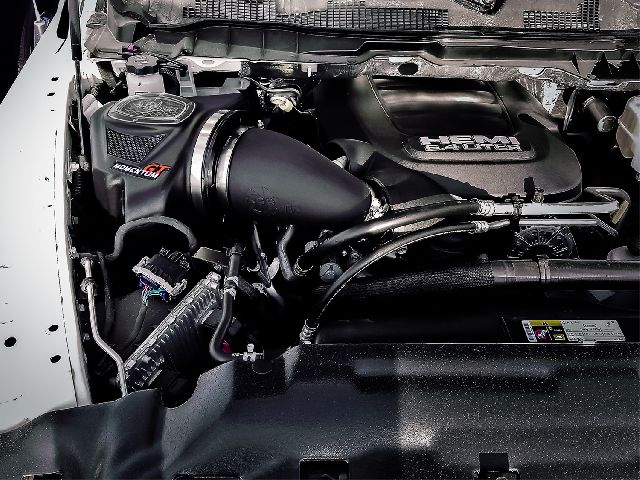 2017-2018 Ram 2500 Air Intake Kit (AFE Filters)