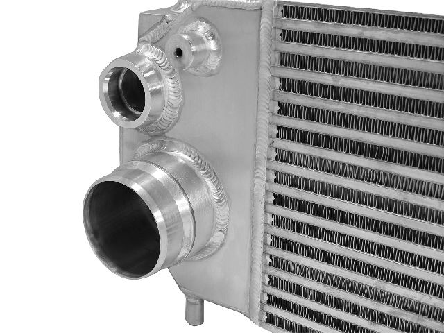 2015-2016 Ford F-150 Turbocharger Intercooler (AFE Filters)