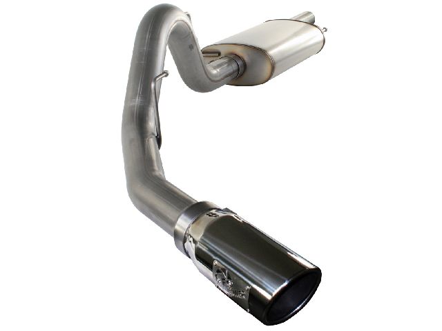 2010-2014 Ford F-150 Exhaust System Kit (AFE Filters)