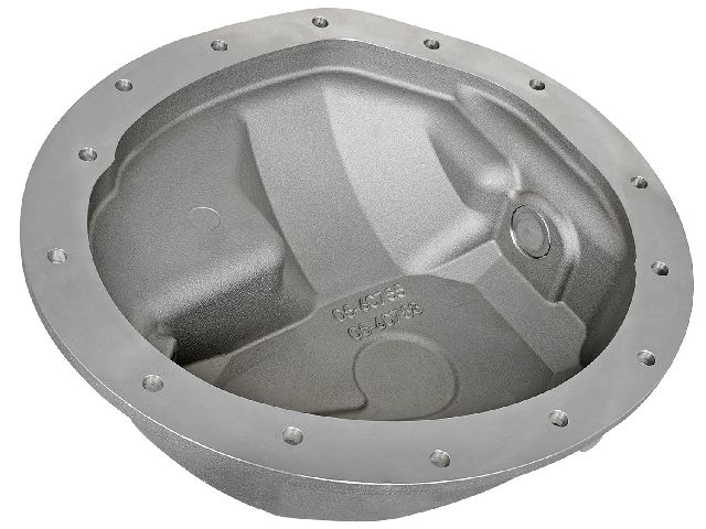 2011-2012 Ram 3500 Differential Cover - Front (AFE Filters)