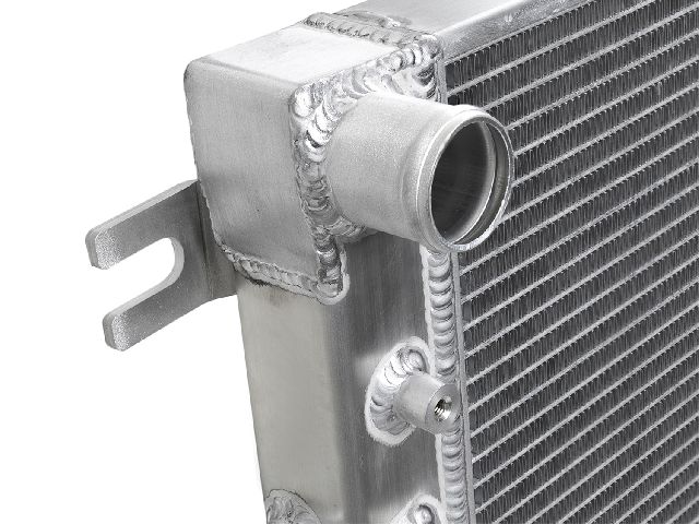2007-2017 Jeep Wrangler Radiator (AFE Filters)