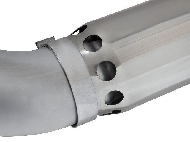 2016 GMC Sierra 2500 HD Exhaust System Kit (AFE Filters)
