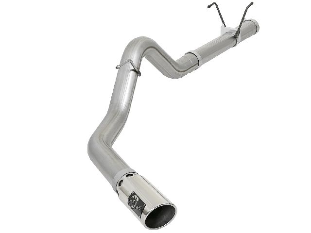 2011-2012 Ram 3500 Exhaust System Kit (AFE Filters)