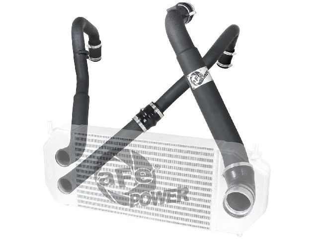 2015-2016 Ford F-150 Intercooler Pipe Set (AFE Filters)