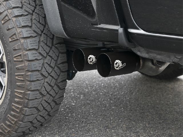 2015-2018 GMC Canyon Exhaust System Kit (AFE Filters)