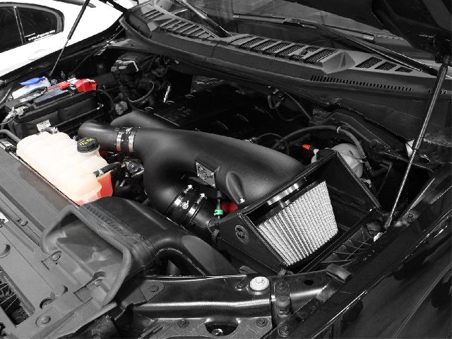 2015-2017 Ford F-150 Air Intake Kit (AFE Filters)