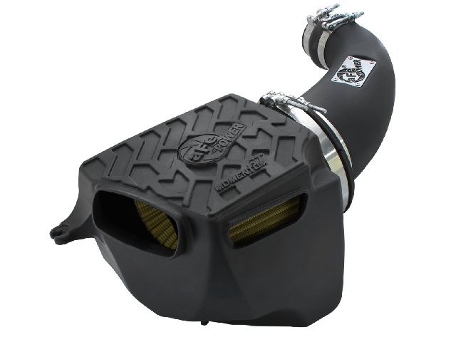 2007-2011 Jeep Wrangler Air Intake Kit (AFE Filters)