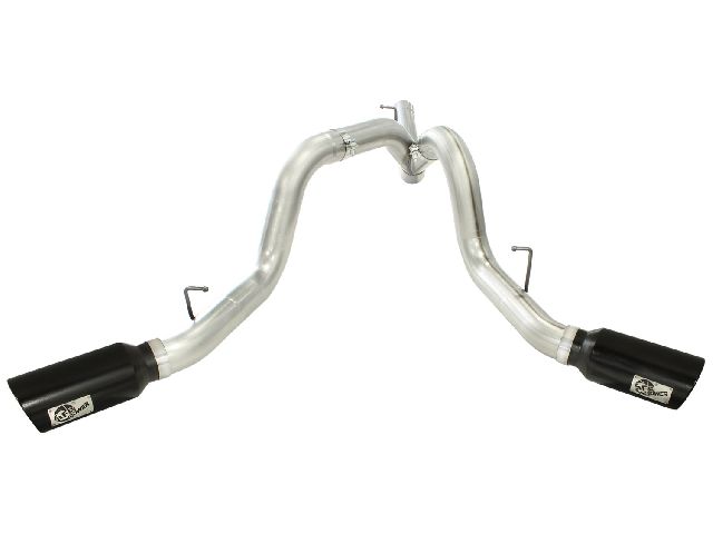 2011-2016 GMC Sierra 2500 HD Exhaust System Kit (AFE Filters)