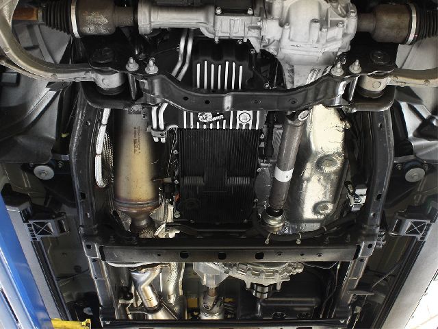2014-2016 Ram 1500 Engine Oil Pan (AFE Filters)